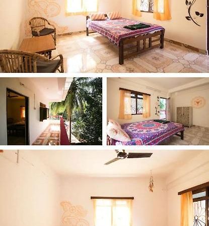אגונדה Chelsea Afonso Guest House מראה חיצוני תמונה