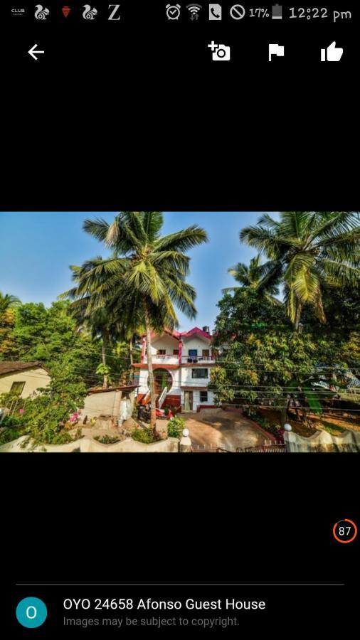 אגונדה Chelsea Afonso Guest House מראה חיצוני תמונה